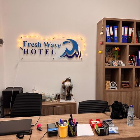 The Fresh Wave Hotel Batumi Luaran gambar