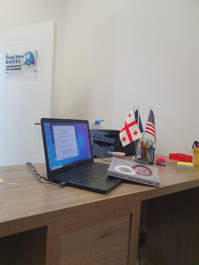 The Fresh Wave Hotel Batumi Luaran gambar